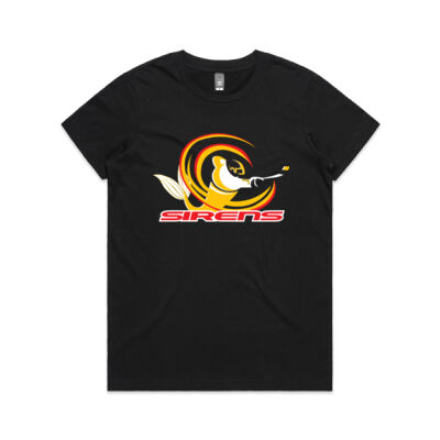 Sydney Sirens Ladies Tee Thumbnail