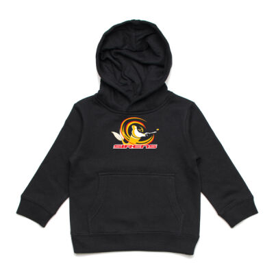 Kids Sirens Logo Hoodie Thumbnail