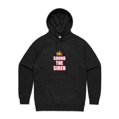 Mens Sound The Siren Hoodie Thumbnail