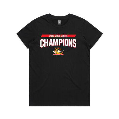 Ladies Champions Tee Thumbnail